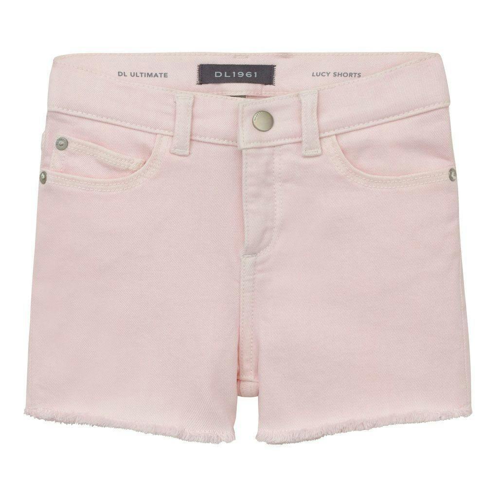 Pink Lucy Shorts