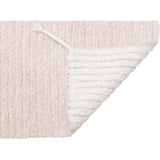 Reversible Gelato Rug, Pink