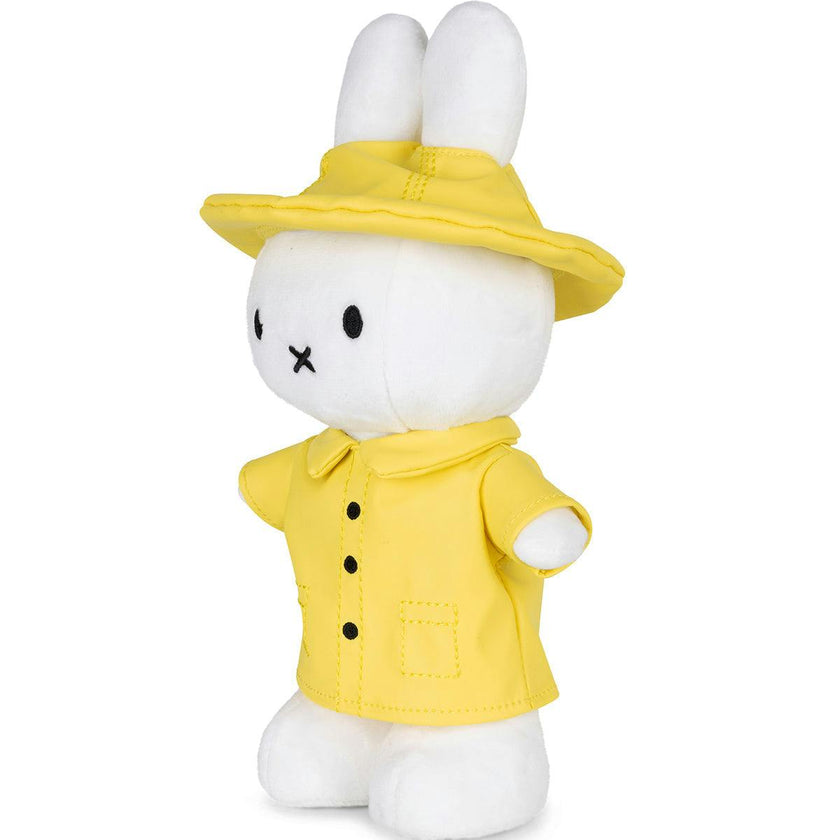 Plush Iffy Standing Rain Suit