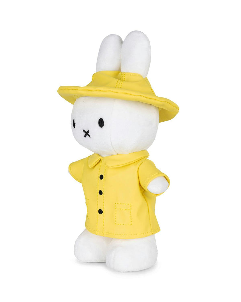 Plush Iffy Standing Rain Suit