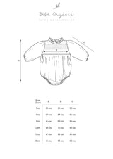Adelaide Romper