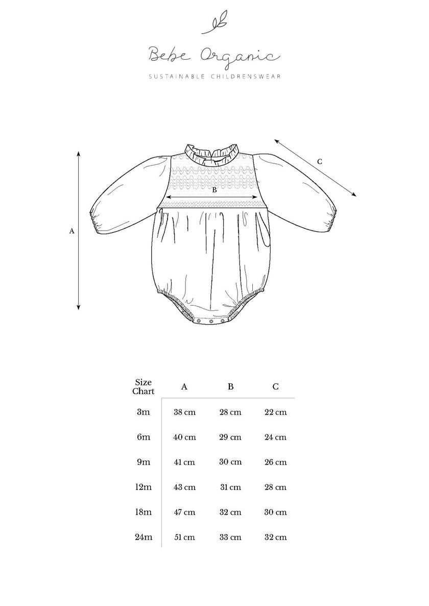 Adelaide Romper