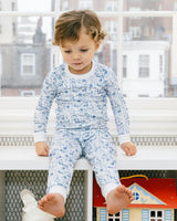 New York City Two Piece Kids Pajamas