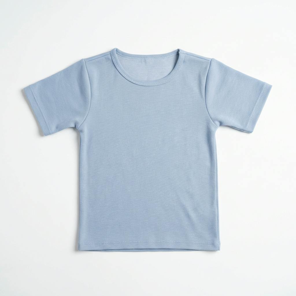 Denim T-shirt