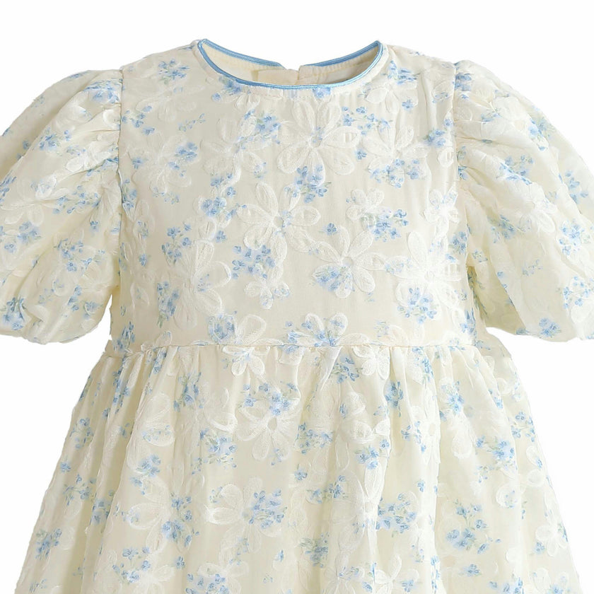 Bloom Tiered Floral Dress