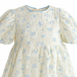 Bloom Tiered Floral Dress