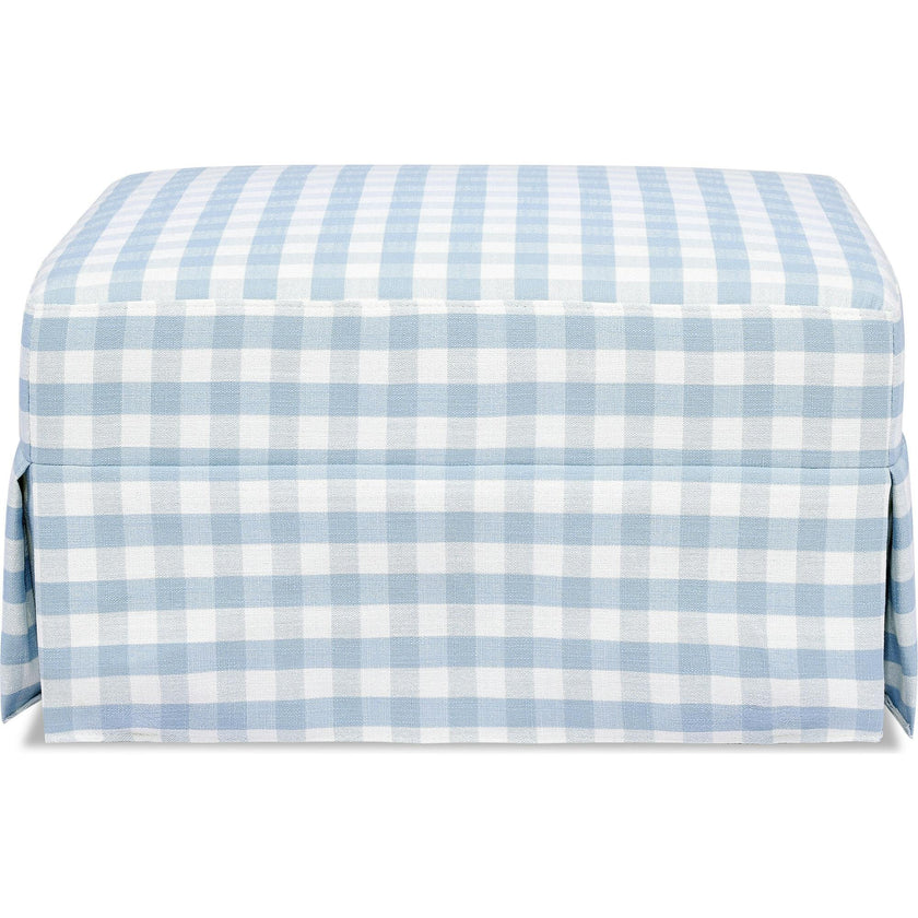 Maisonette x Namesake Crawford Gliding Ottoman