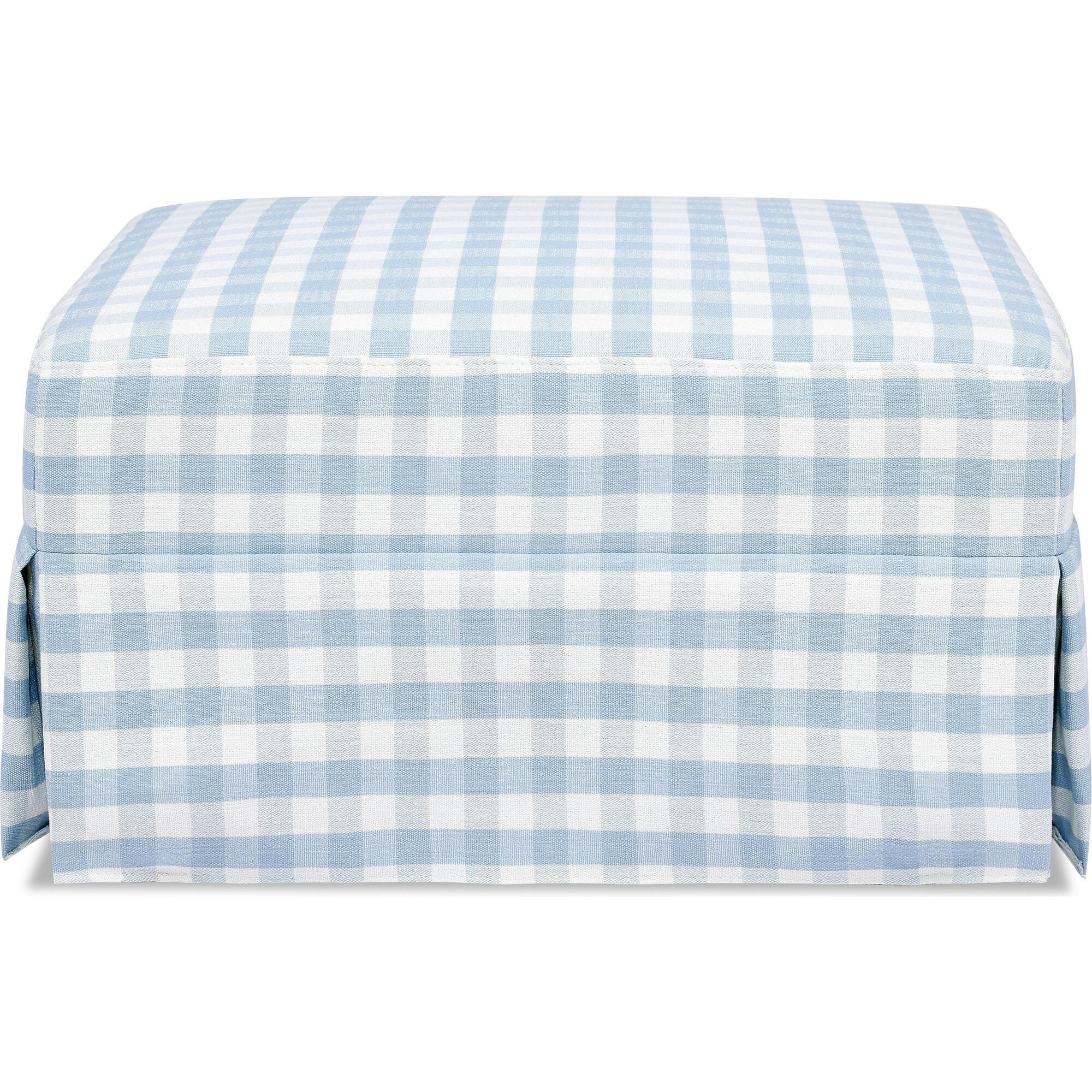Maisonette x Namesake Crawford Gliding Ottoman