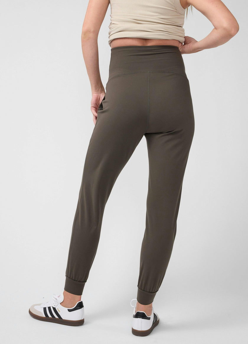 Ultimate Comfort Active Knit Maternity Jogger