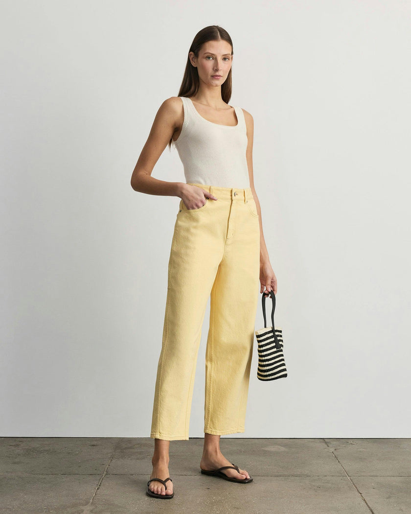 Ollie Denim Pant