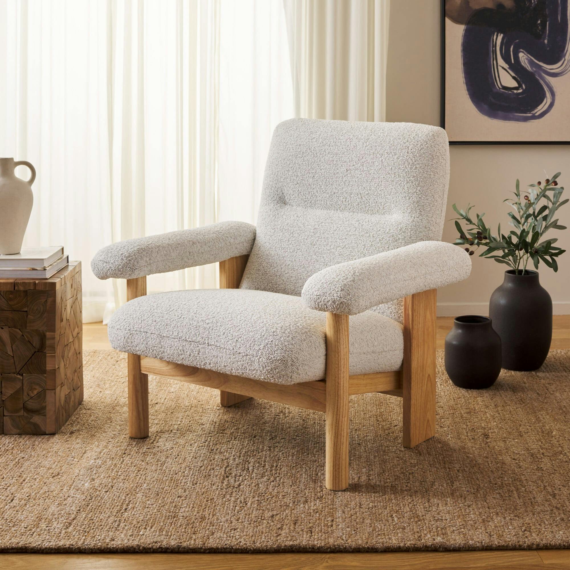 Attwell Accent Chair