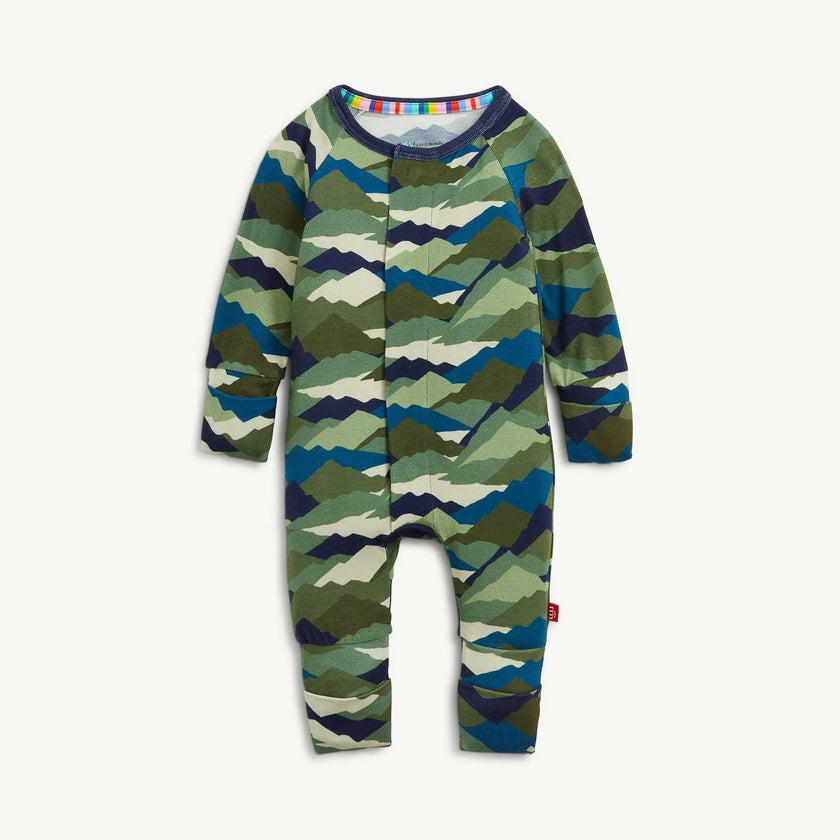Magnetic Convertible Coverall