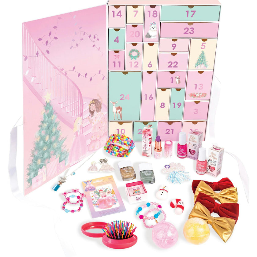 Lulu & Tilda x Great Pretenders Ultimate Holiday Advent Calendar