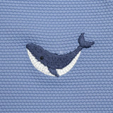 Monoah Swimsuit | Whale | Royal Blue