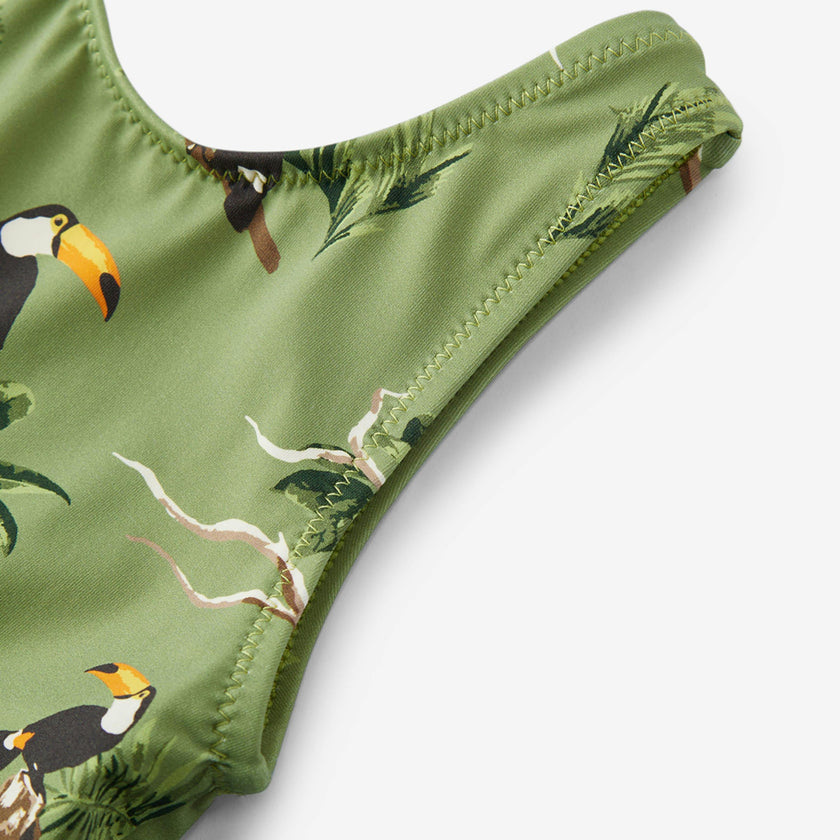 Ballet Skirt Swimsuit