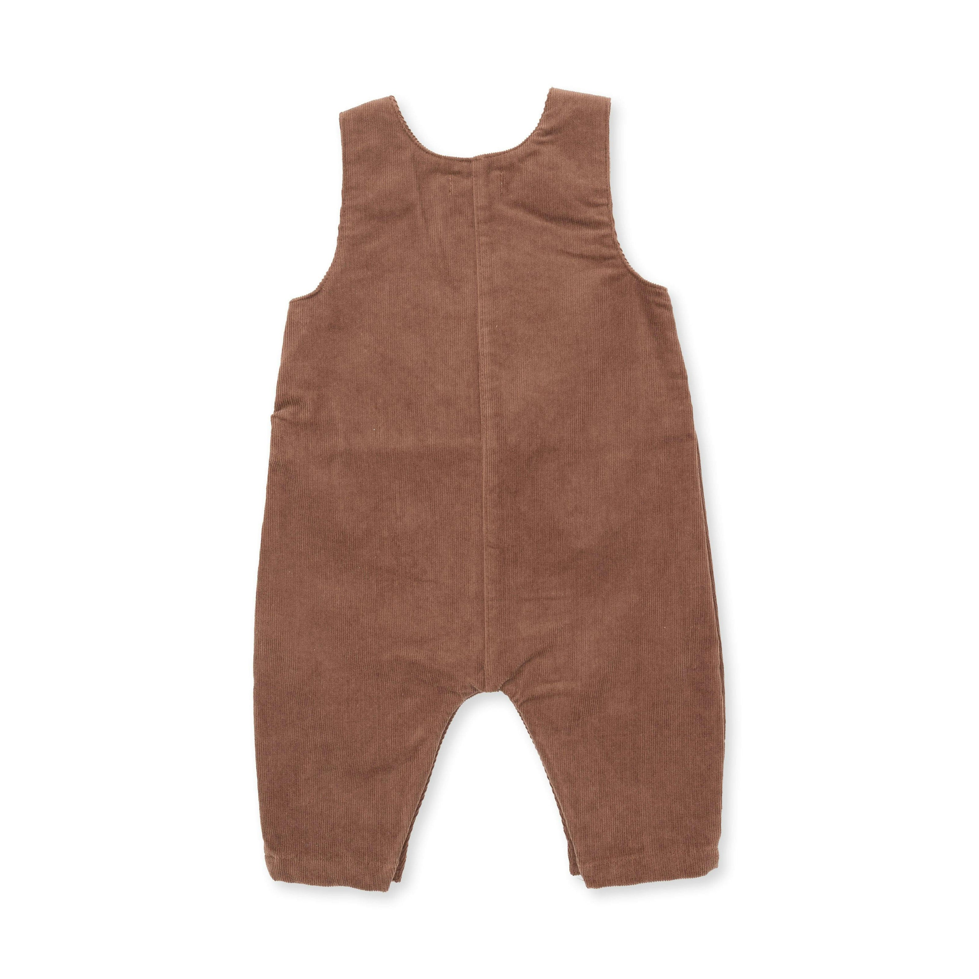 Solid Beaver Fur - Uni Overalls