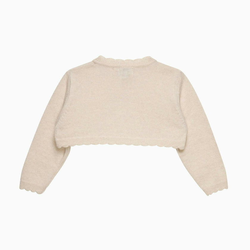 Clara Cropped Cardigan
