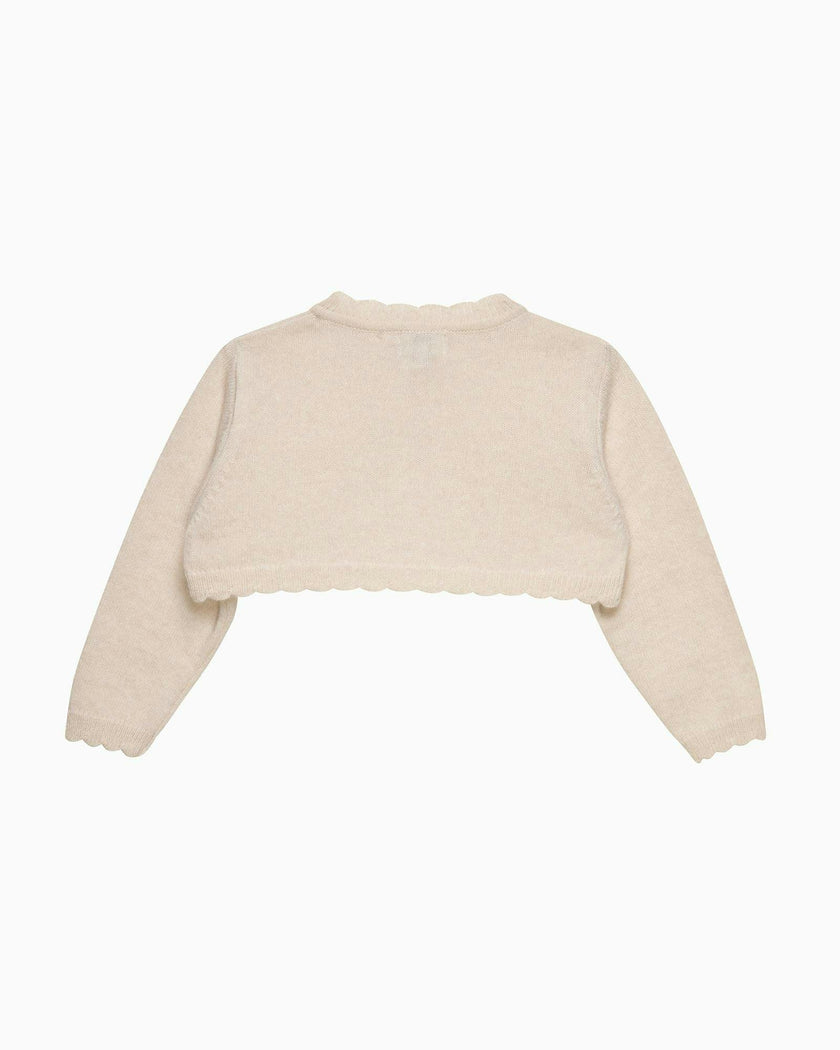 Clara Cropped Cardigan