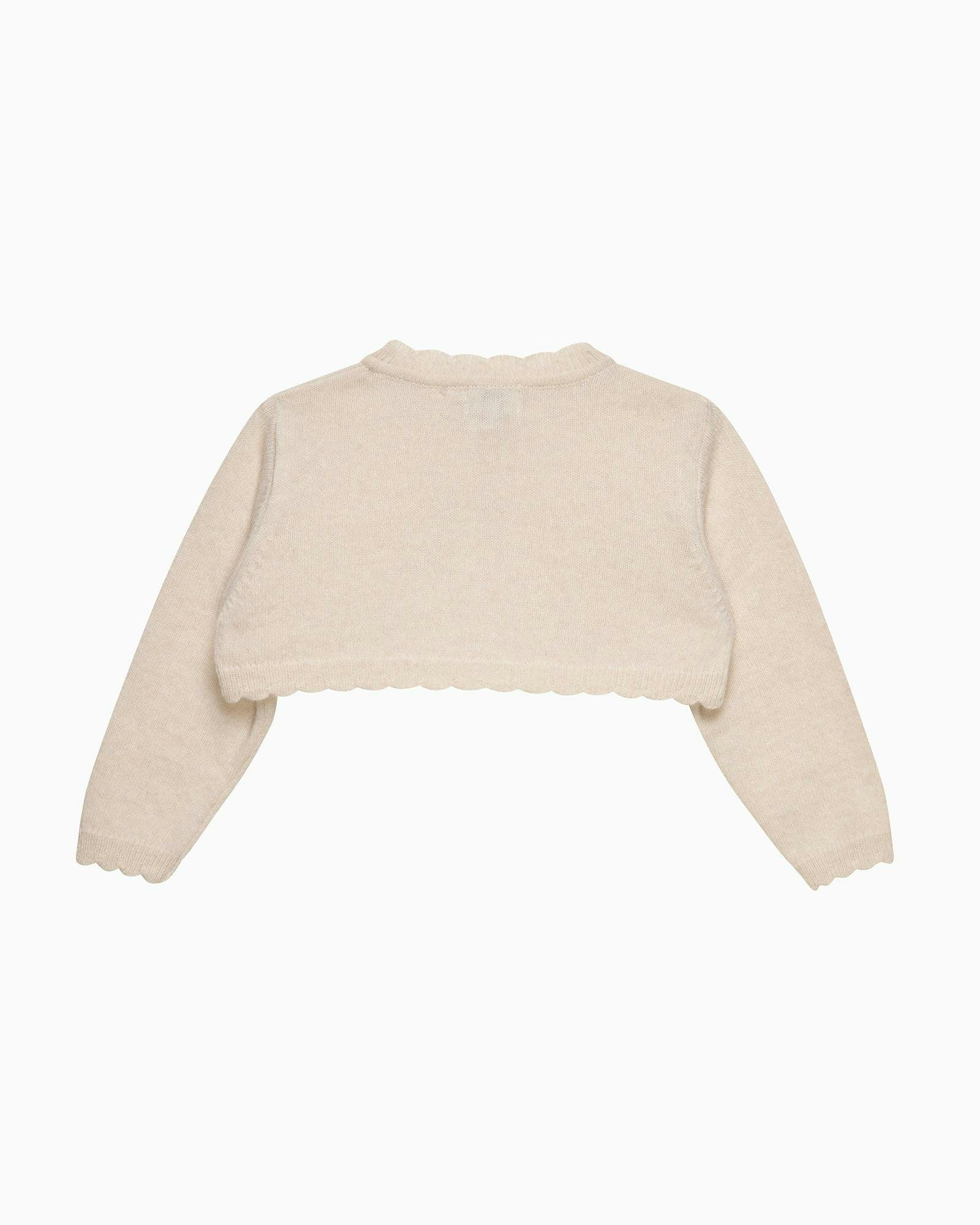 Clara Cropped Cardigan
