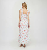 The Ashlyn Nap Dress - Sunburst Blossoms