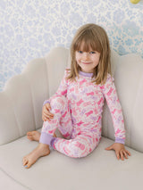 Sweet Bunny Bamboo PJ Set