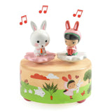 Music Boxes Garden Melody