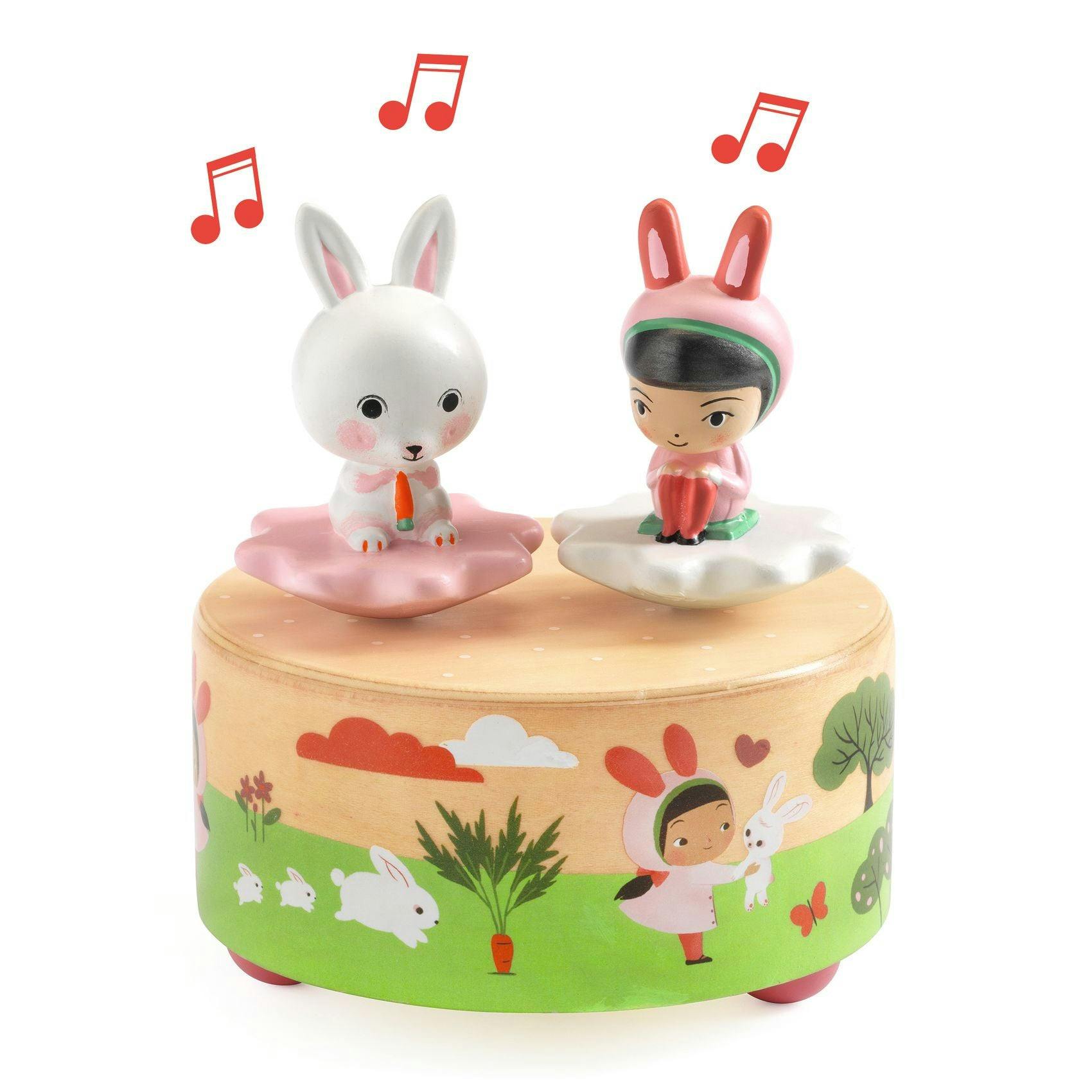 Music Boxes Garden Melody