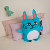 - Super inflatable pillow