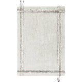 Cuisine Washable Rug. Natural
