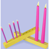 Licht Double Menorah