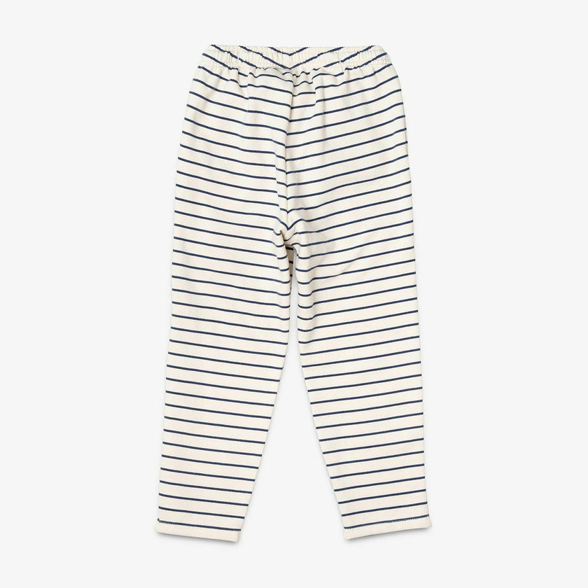 Chris Jogger, Navy French Stripe