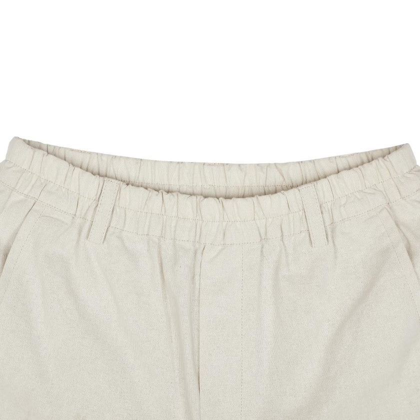 Mazen Trousers | Warm White