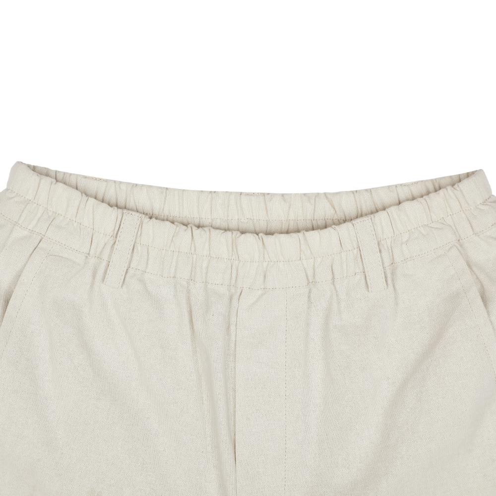 Mazen Trousers | Warm White