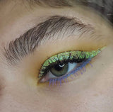 Roll-On Shimmer Bratty Green