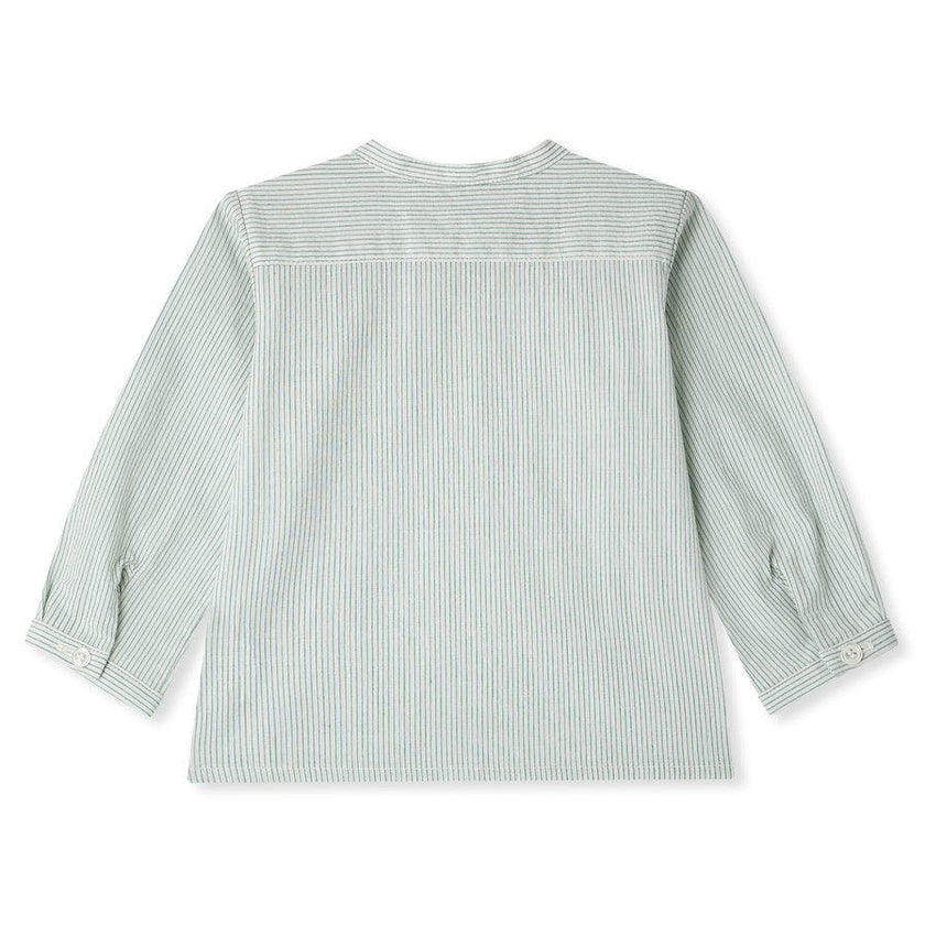 BONPOINT Polisson Cotton Baby Shirt