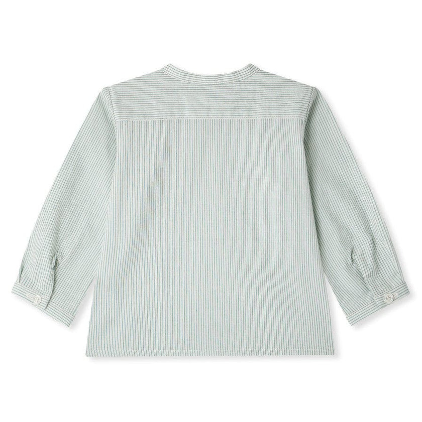 BONPOINT Polisson Cotton Baby Shirt