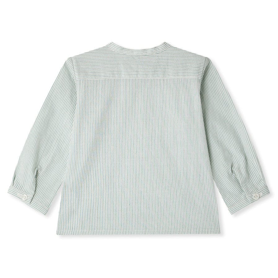 BONPOINT Polisson Cotton Baby Shirt