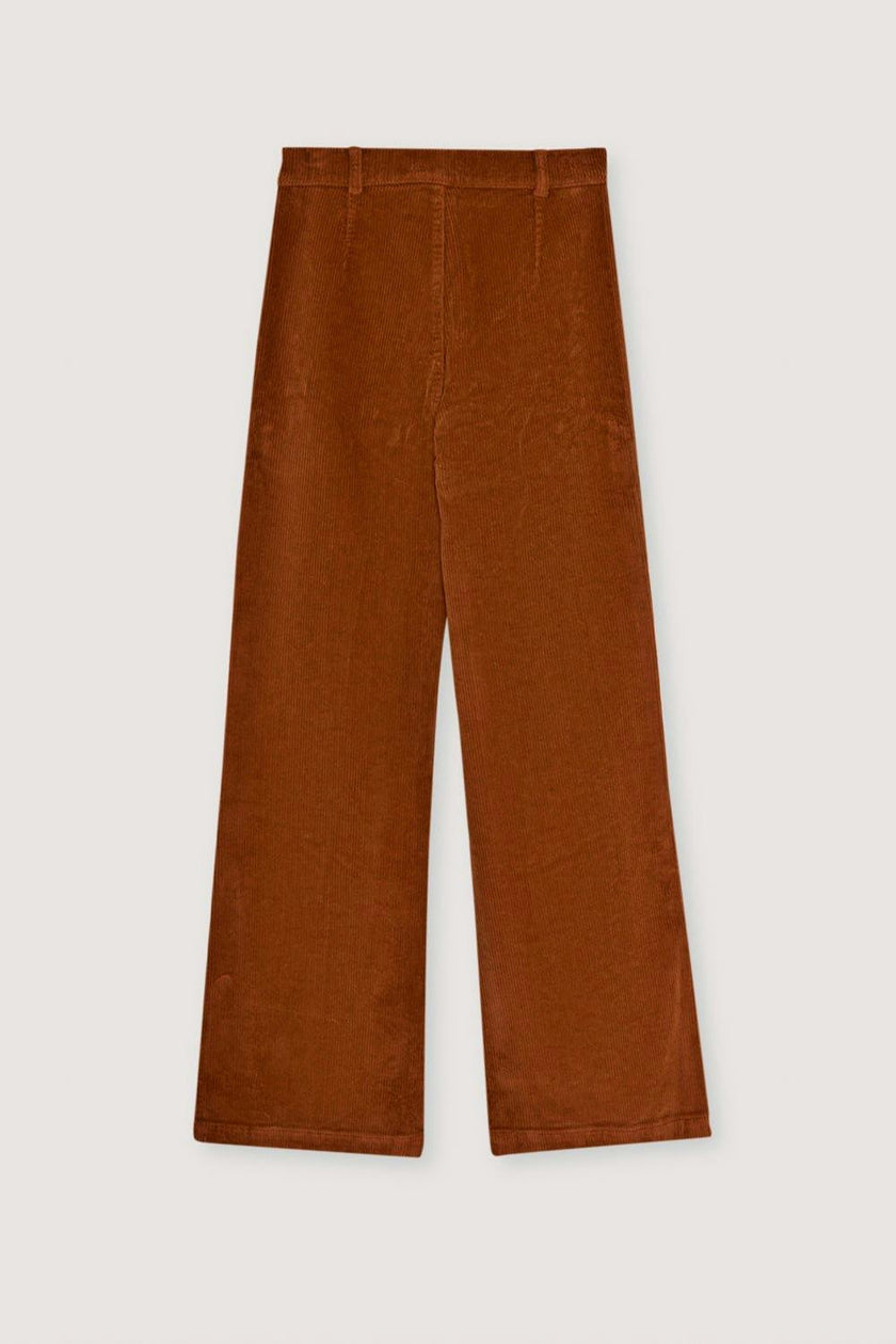 Ines Woman Pant Astral Earth_Sampling