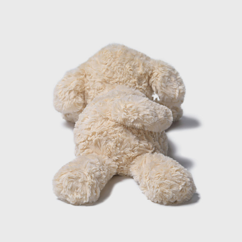 McHugs Lazy Puppy Madeline Weighted Plush 30cm