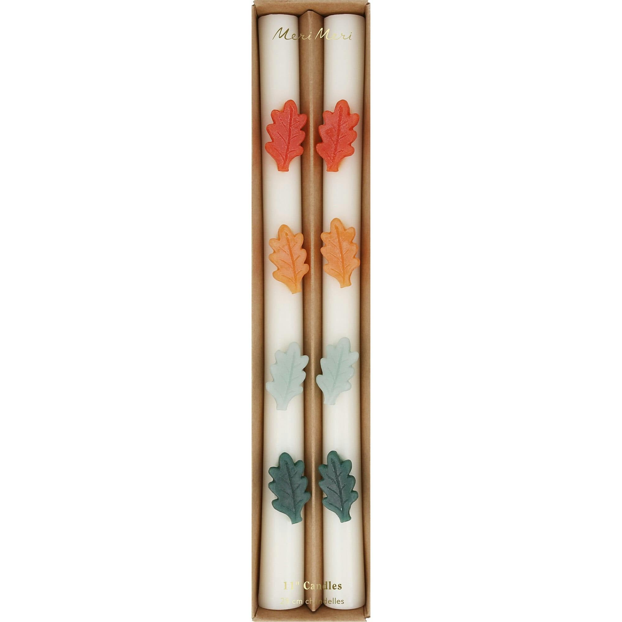 Leaf Table Candles