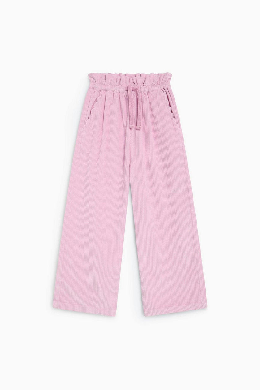 Dree Trouser Pink Lavender