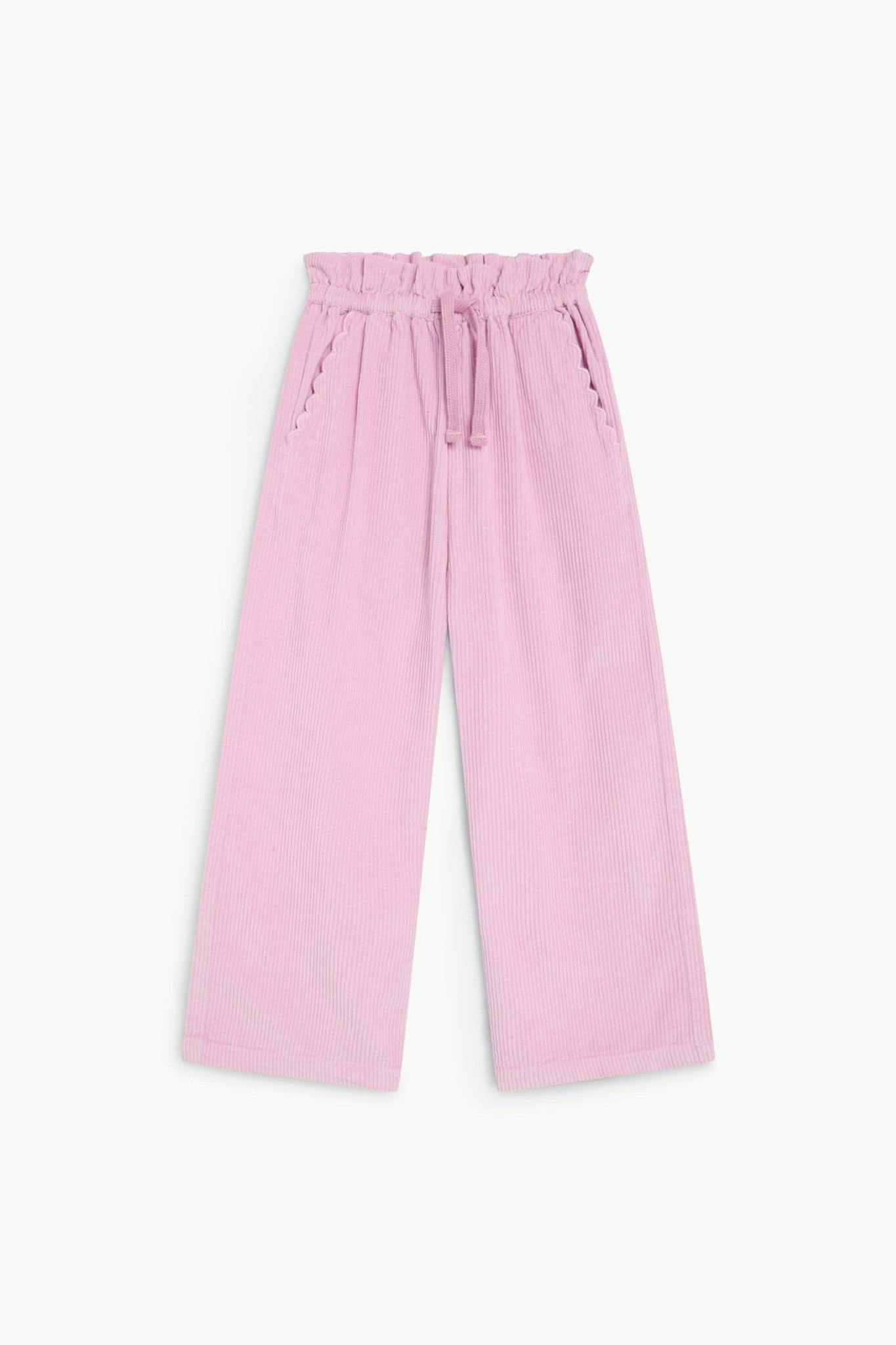 Dree Trouser Pink Lavender