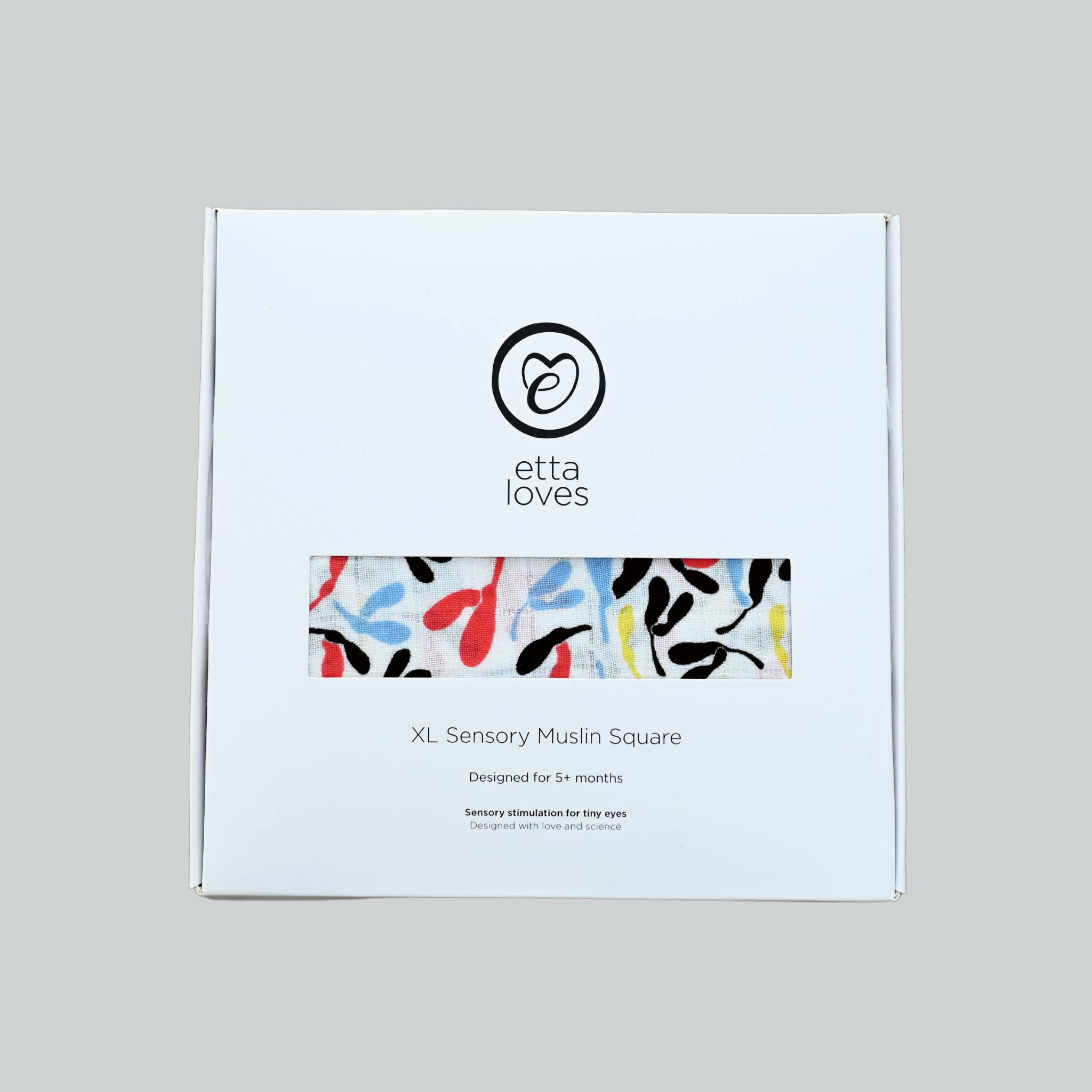 SYCAMORE MUSLIN - for 5+ months old babies
