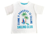 Kids Tee - Sailing Club