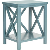Candence Cross Back End Table