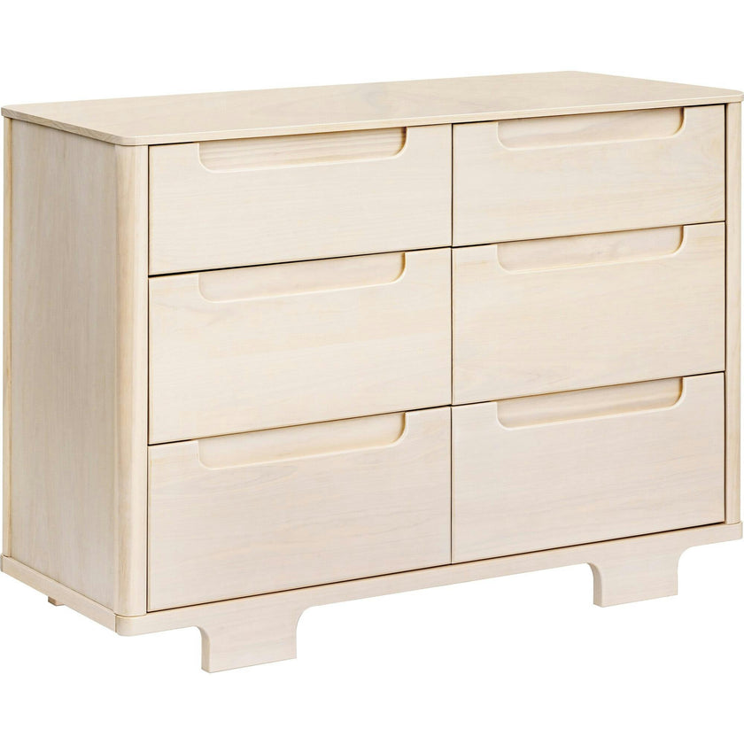 Yuzu 6-Drawer Dresser (48")