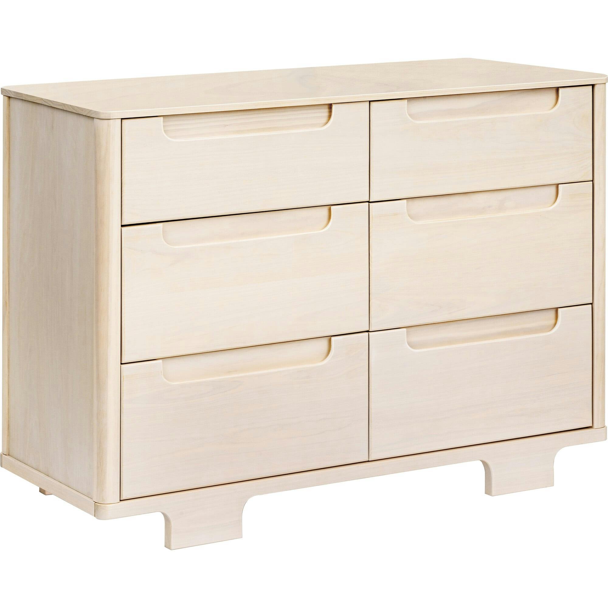 Yuzu 6-Drawer Dresser (48