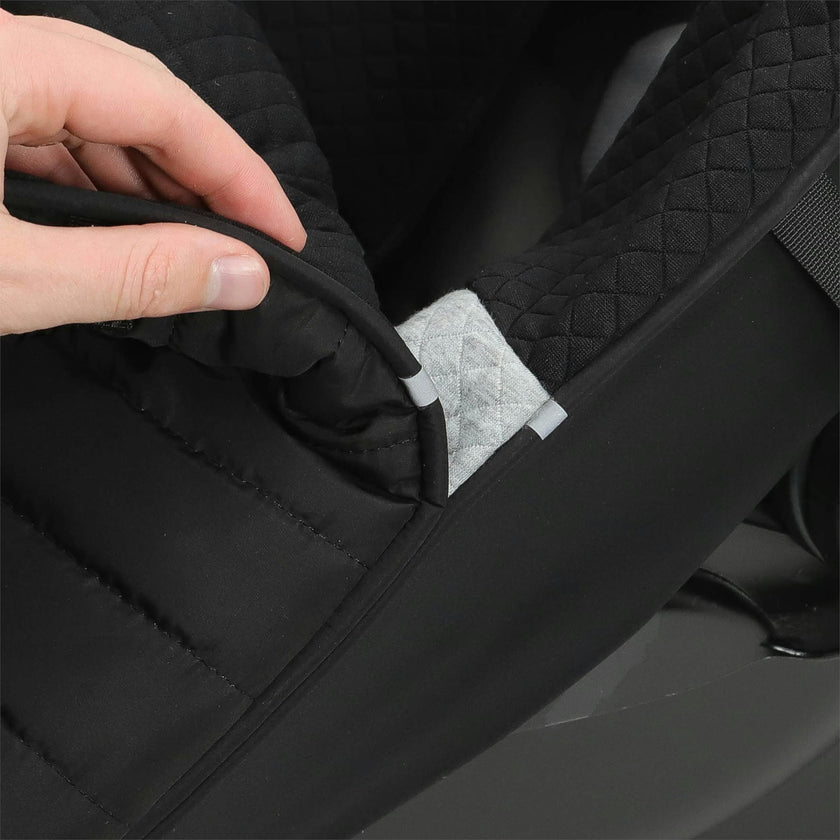 Infant Car Seat Footmuff - Sage Brush