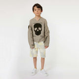 Camo Organic Cotton Shorts