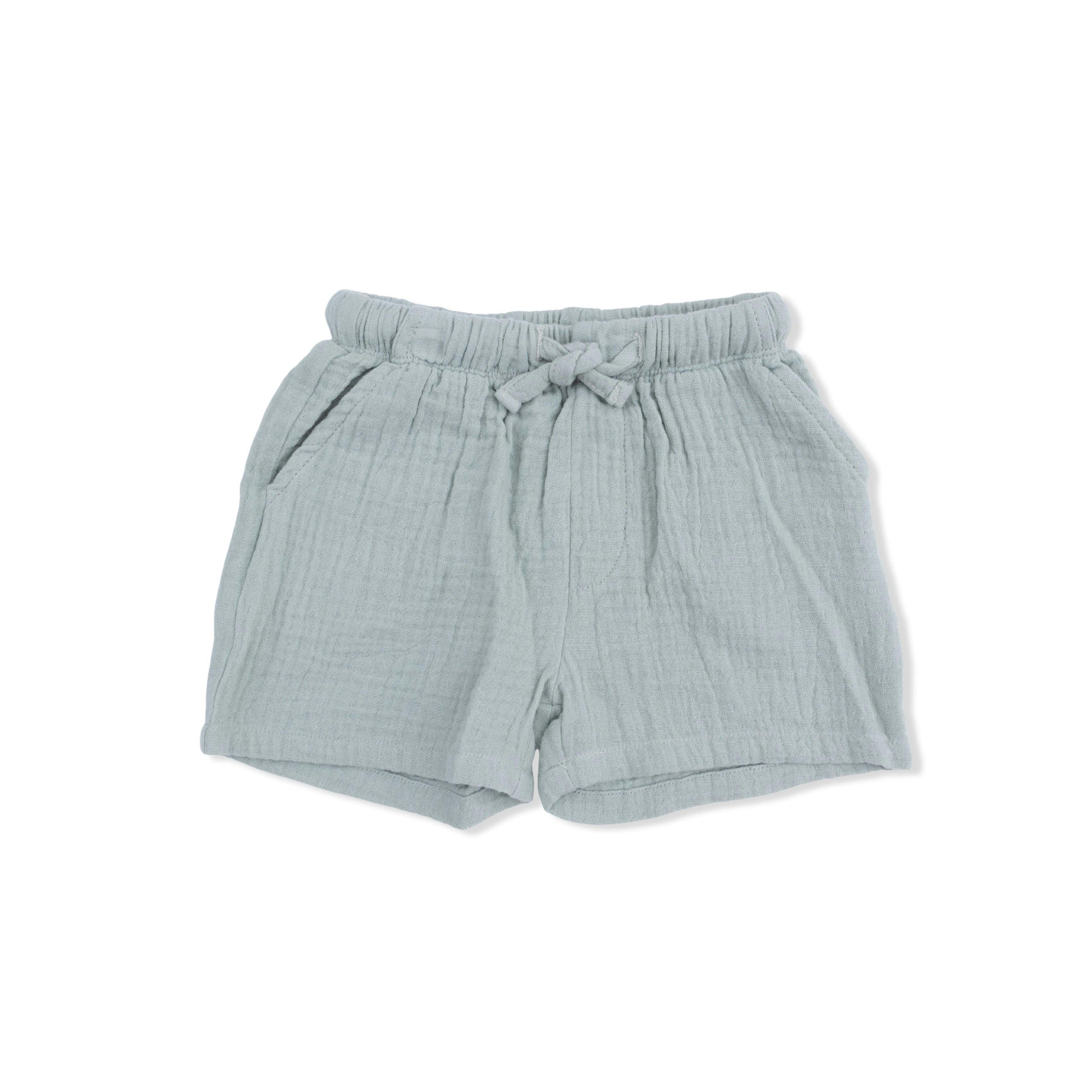 Club Mediterranean - Polo Button Up with Casual Short